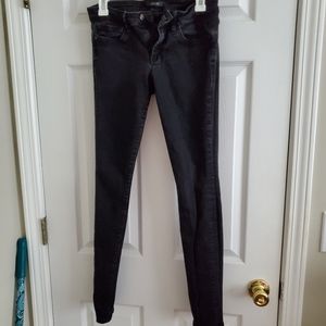 Joes Jeans Black faded